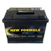NEW FORMULA Акумулятор автомобільний NEW FORMULA Optima 60Ah Ев (-/+) (510EN) (5601104251)
