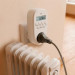 EUROELECTRIC Таймер-розетка EUROELECTRIC 16A/3600W 7дн, White (ST-16A/3,60kW(E))