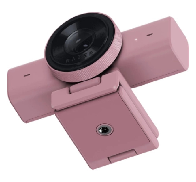 Razer Веб-камера Razer Kiyo V2 X Quartz (RZ19-05380200-R3M1)