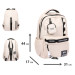 Yes Рюкзак шкільний Yes Emotions Ivory N T-51 (550734)