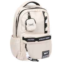Рюкзак шкільний Yes Emotions Ivory N T-51 (550734)