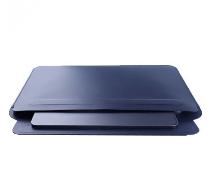 Чохол до ноутбука BeCover 16" MacBook ECO Leather Deep Blue (709699)