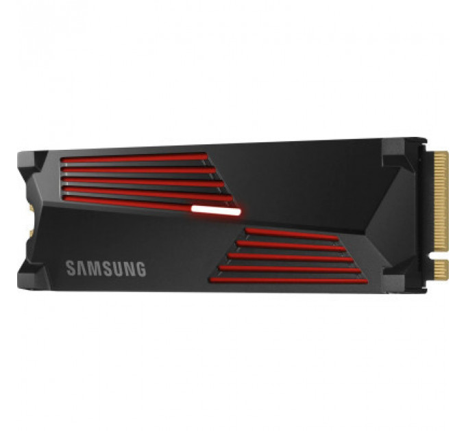Накопичувач SSD M.2 2280 4TB 990 PRO with Heatsink Samsung (MZ-V9P4T0GW)