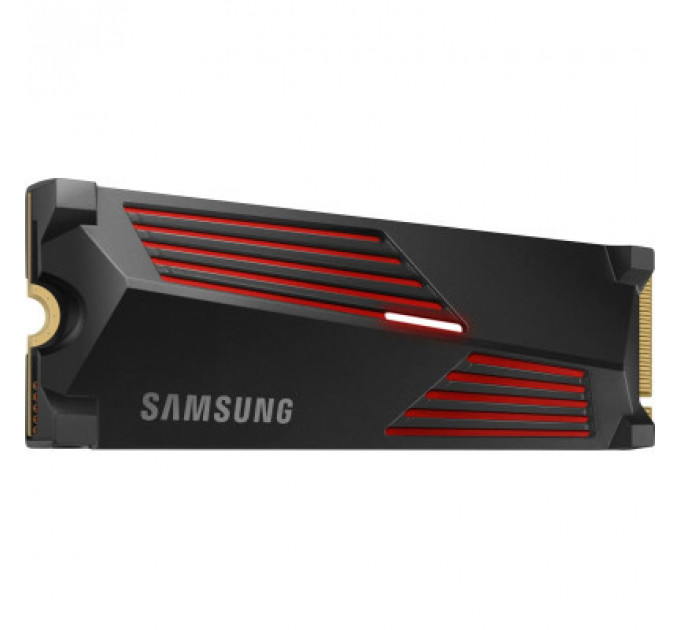 Накопичувач SSD M.2 2280 4TB 990 PRO with Heatsink Samsung (MZ-V9P4T0GW)