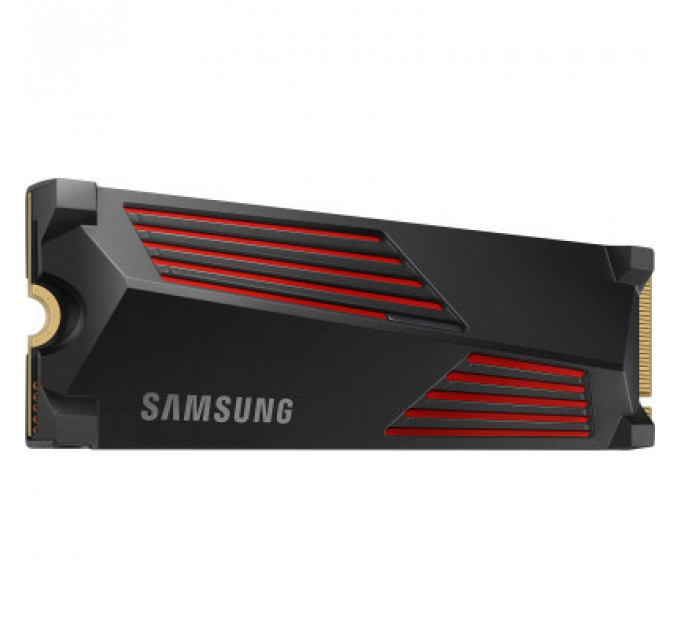 Накопичувач SSD M.2 2280 4TB 990 PRO with Heatsink Samsung (MZ-V9P4T0GW)