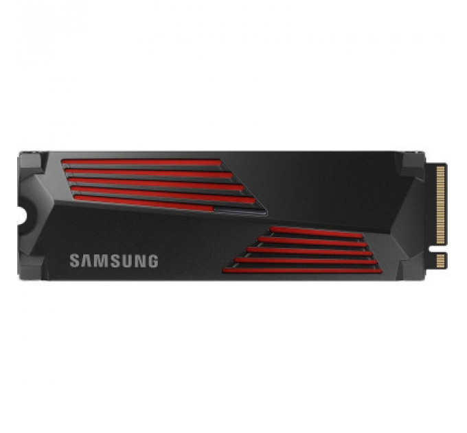 Накопичувач SSD M.2 2280 4TB 990 PRO with Heatsink Samsung (MZ-V9P4T0GW)