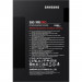 Накопичувач SSD M.2 2280 4TB 990 PRO Samsung (MZ-V9P4T0BW)