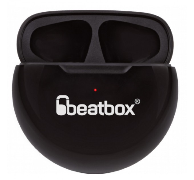 BeatBox Навушники BeatBox PODS PRO 6 Black (bbppro6b)