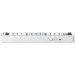 Aula Клавіатура Aula F75 HE Dragan King Magnetic Switch Wireless/Bluetooth/USB UA Black/White (6978080506993)