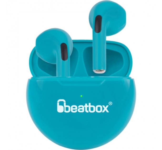 BeatBox Навушники BeatBox PODS PRO 6 Blue (bbppro6bl)