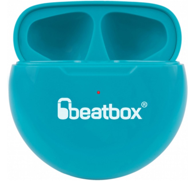 BeatBox Навушники BeatBox PODS PRO 6 Blue (bbppro6bl)