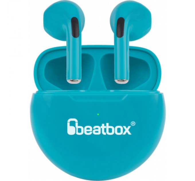 BeatBox Навушники BeatBox PODS PRO 6 Blue (bbppro6bl)