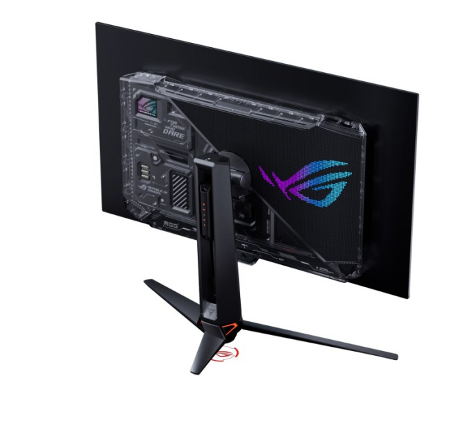 ASUS Монітор Asus 31.5" ROG Swift PG32UCWM (90LM0DN0-B01971) OLED Black 480Hz