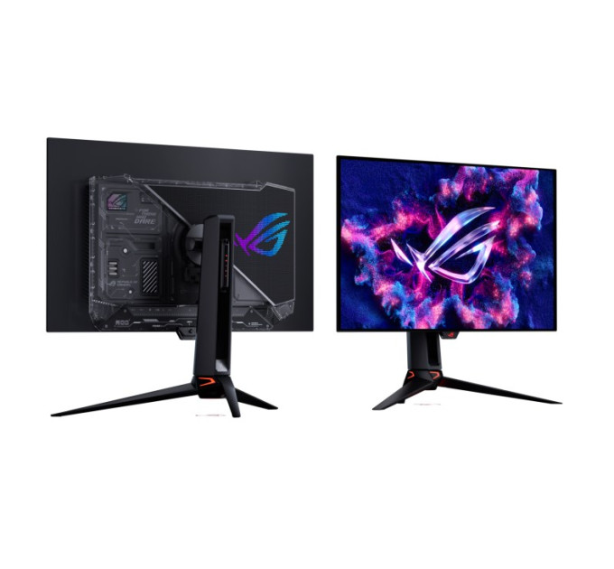 ASUS Монітор Asus 31.5" ROG Swift PG32UCWM (90LM0DN0-B01971) OLED Black 480Hz