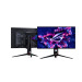 ASUS Монітор Asus 31.5" ROG Swift PG32UCWM (90LM0DN0-B01971) OLED Black 480Hz