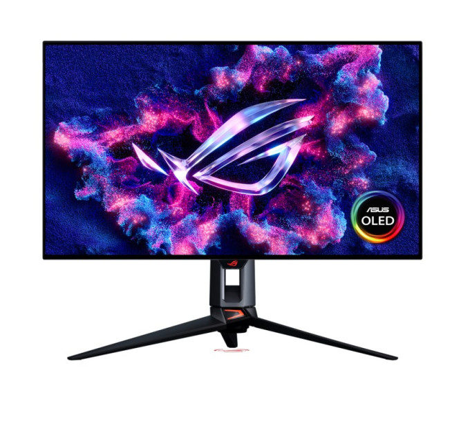 ASUS Монітор Asus 31.5" ROG Swift PG32UCWM (90LM0DN0-B01971) OLED Black 480Hz
