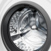 Пральна машина Gorenje фронтальна, 8кг, 1400, A++, 46см, дисплей, пара, Wi-Fi, білий