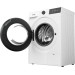Пральна машина Gorenje фронтальна, 8кг, 1400, A++, 46см, дисплей, пара, Wi-Fi, білий