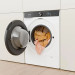 Пральна машина Gorenje фронтальна, 10кг, 1400, A+++, 60см, дисплей, пара, Wi-Fi, інвертор, білий