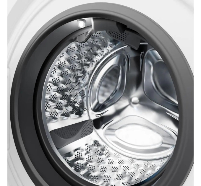 Пральна машина Gorenje фронтальна, 10кг, 1400, A+++, 60см, дисплей, пара, Wi-Fi, інвертор, білий
