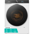 Пральна машина Gorenje фронтальна, 10кг, 1400, A+++, 60см, дисплей, пара, Wi-Fi, інвертор, білий