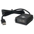 Xkancode Сканер штрих-коду Xkancode FS10, 1D, USB", black (FS10)