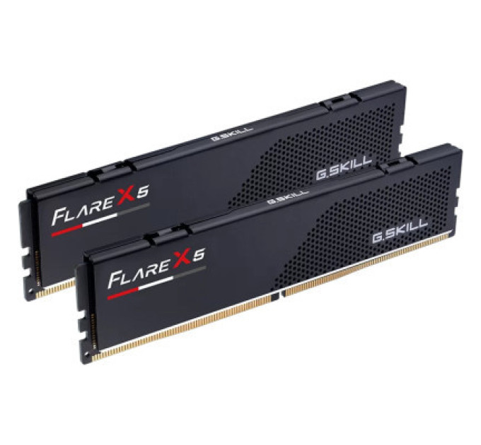 G.Skill Модуль пам'яті для комп'ютера DDR5 32GB (2x16GB) 5600 MHz Flare X5 G.Skill (F5-5600J3636C16GX2-FX5)