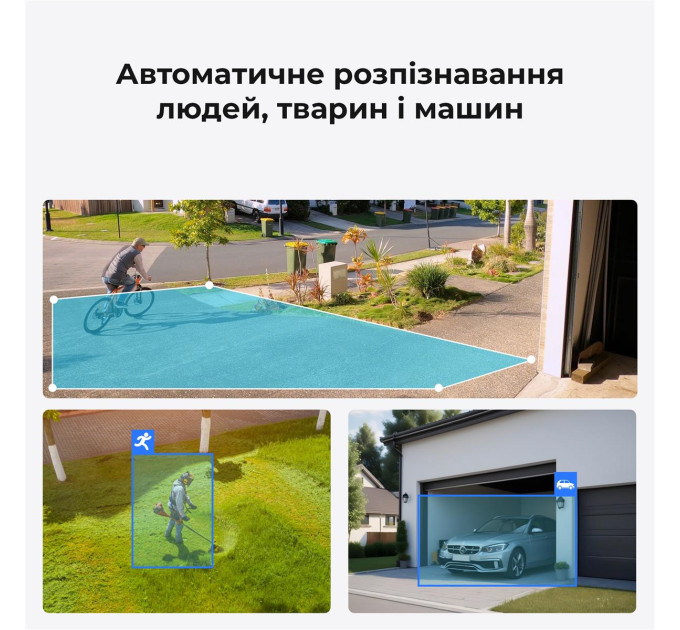 Reolink IP камера Reolink P330 2.8 mm (RLC-810A)