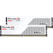 G.Skill Модуль пам'яті для комп'ютера DDR5 32GB (2x16GB) 5600 MHz Ripjaws S5 White G.Skill (F5-5600J4040C16GX2-RS5W)