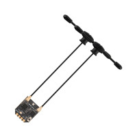 Приймач (RX) RadioMaster RP4TD-M ExpressLRS 2.4GHz Mini True Diversity Receiver (R-4M)