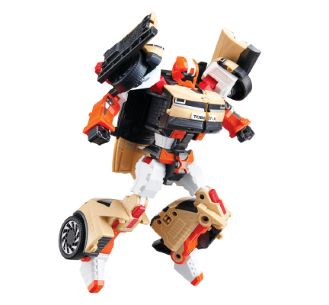 Tobot Трансформер Tobot S5 X (301148)