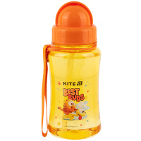 Поїльник-непроливайка Kite Garfield, 350 мл, помаранчева (GF25-399)