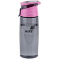 Kite Поїльник-непроливайка Kite 550 мл, сіра (K25-401-1)