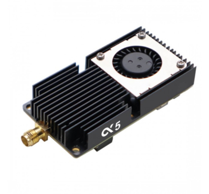 AKK Відеопередавач (VTX) AKK Alpha 5 5W 5.8GHz 80CH (58G5VTX)