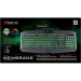 Xtrike ME Клавіатура Xtrike ME KB-509 RGB Black (KB-509)
