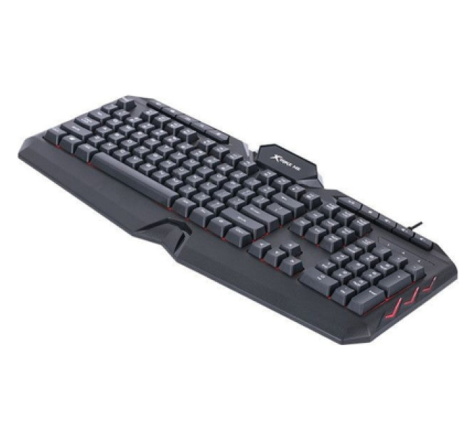 Xtrike ME Клавіатура Xtrike ME KB-509 RGB Black (KB-509)