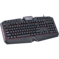 Xtrike ME Клавіатура Xtrike ME KB-509 RGB Black (KB-509)