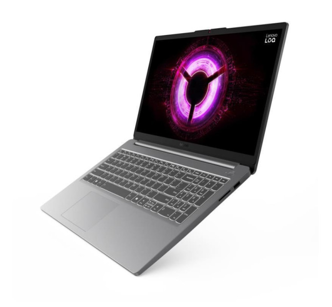 LENOVO Ноутбук (портативний комп’ютер) LOQ-15ARP10E R7-170 15" 16/512GB 83S0007HRA LENOVO