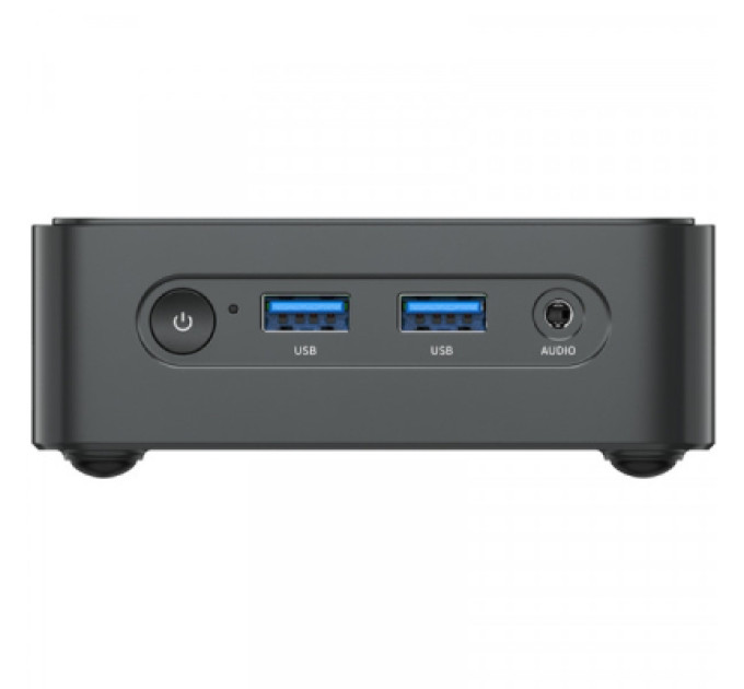 Blackview Комп'ютер Blackview Mini PC MP50 BLACK / Ryzen5 3500U, 16, 512, K&M (MP50 R5 16GB+512GB BLACK)