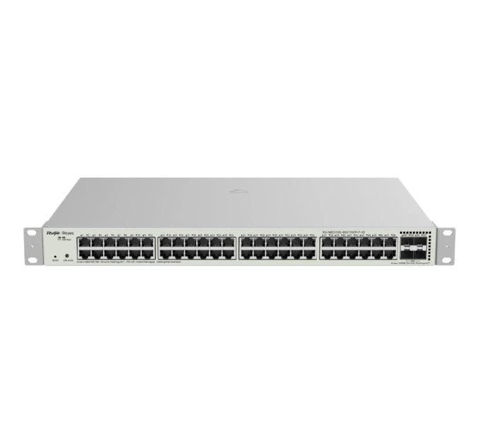 Ruijie Комутатор Ruijie Reyee RG-NBS3100-48GT4SFP-P-V2