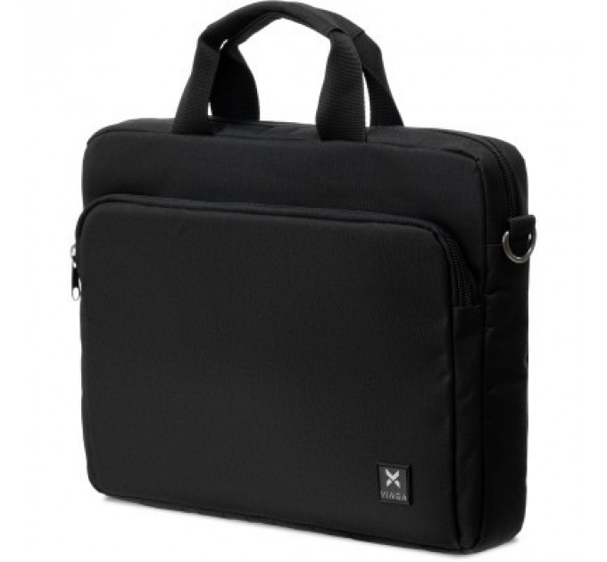 Сумка для ноутбука Vinga 14" NB1430 black (NB1430BK)