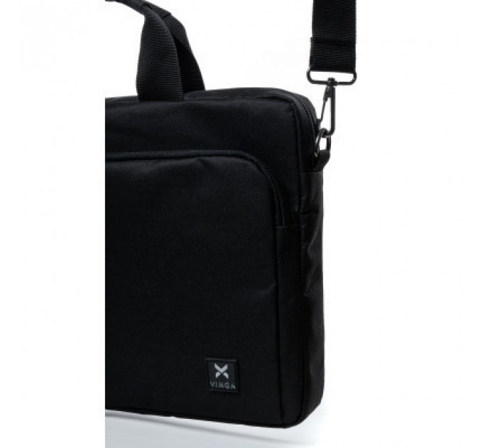 Сумка для ноутбука Vinga 14" NB1430 black (NB1430BK)