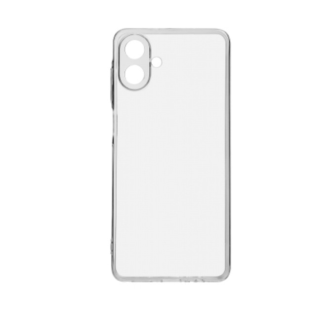 Armorstandart Чохол до мобільного телефона Armorstandart Air Samsung A08 4G Camera cover Clear (ARM92503)