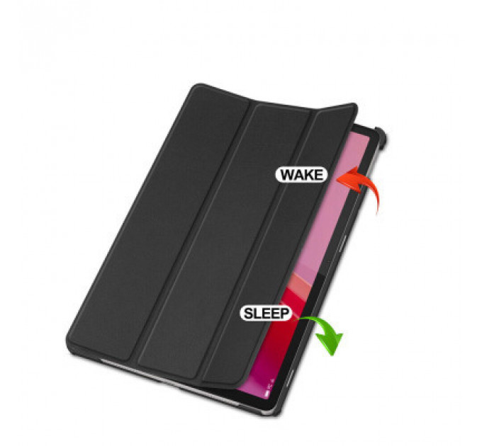 Чохол до планшета BeCover Smart Case Lenovo Tab M11 (2024) TB-TB330FU/Xiaoxin Pad 11 (2024) 11" Black (710454)