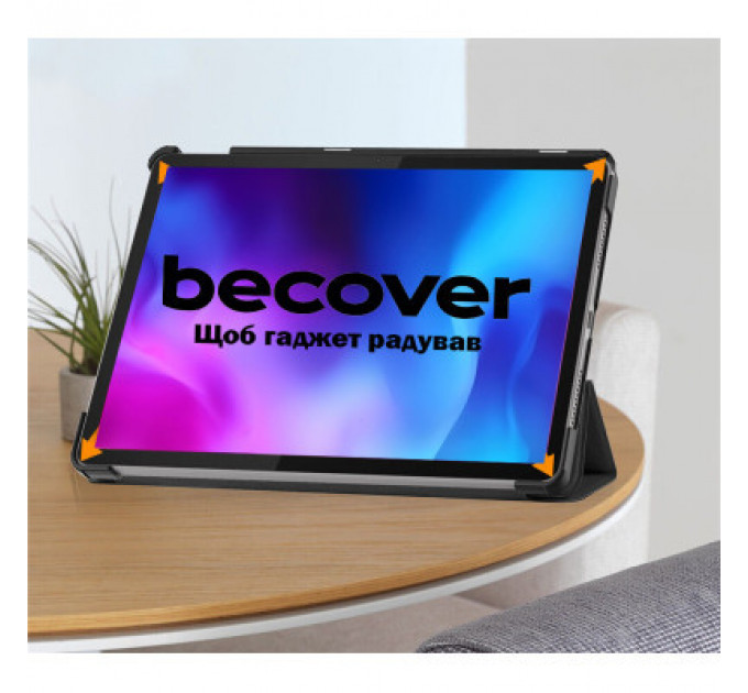 Чохол до планшета BeCover Smart Case Lenovo Tab M11 (2024) TB-TB330FU/Xiaoxin Pad 11 (2024) 11" Dark Green (710456)