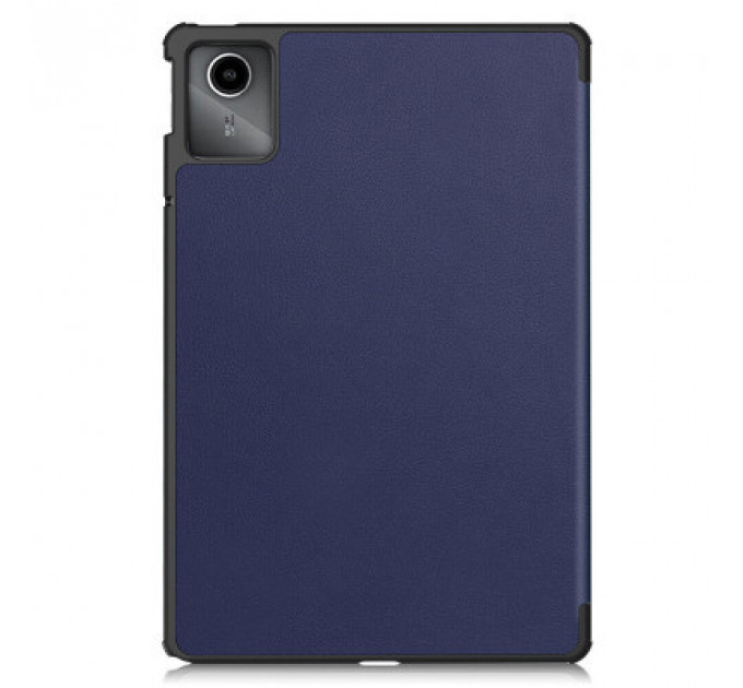 Чохол до планшета BeCover Smart Case Lenovo Tab M11 (2024) TB-TB330FU/Xiaoxin Pad 11 (2024) 11" Deep Blue (710455)