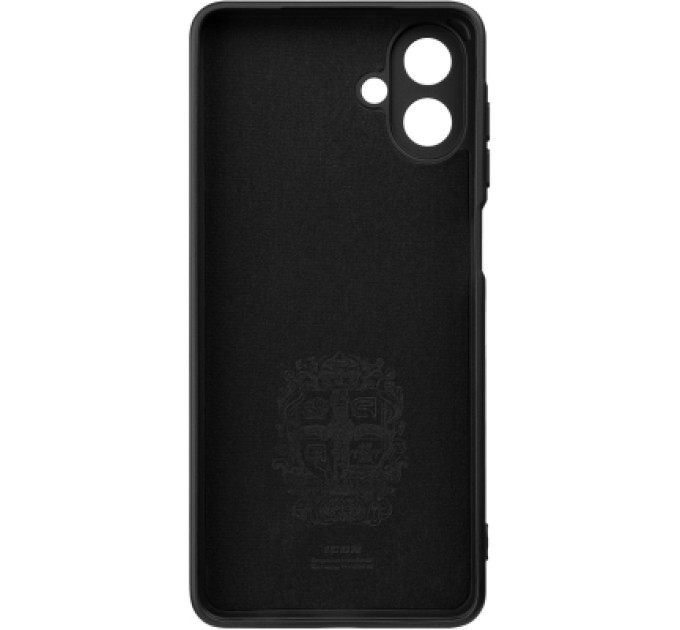 Armorstandart Чохол до мобільного телефона Armorstandart ICON Samsung A08 4G Camera cover Black (ARM92507)