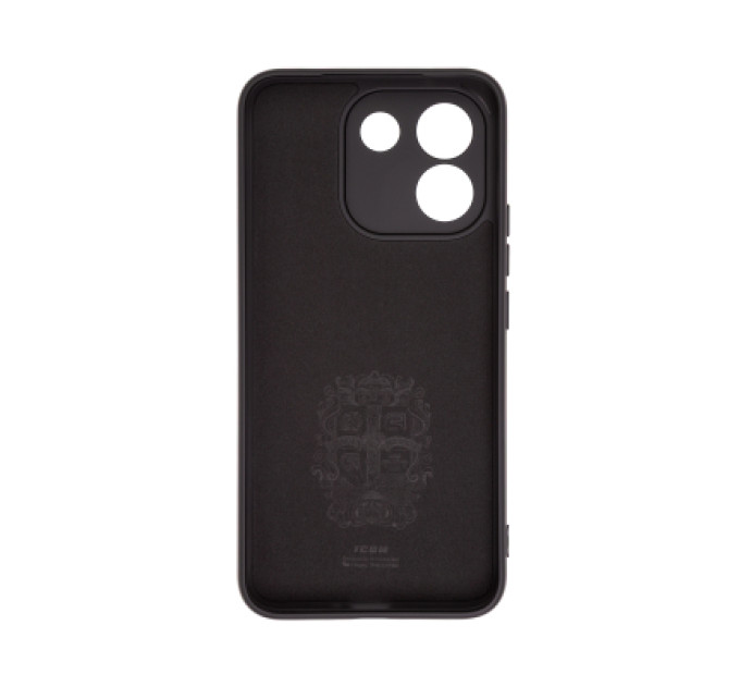 Armorstandart Чохол до мобільного телефона Armorstandart ICON Xiaomi Redmi Note 17 Pro Max 5G Camera cover Black (ARM92727)