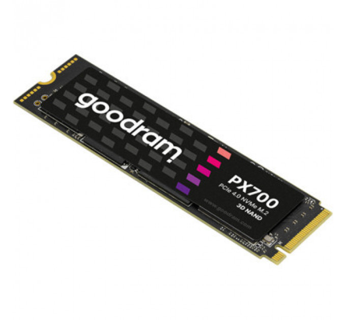 Накопичувач SSD M.2 2280 2TB Goodram (SSDPR-PX700-02T-80)