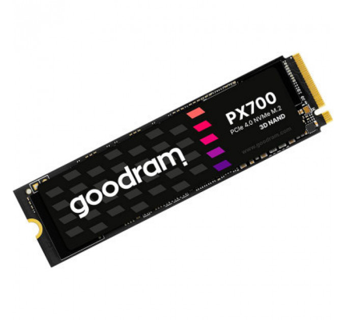 Накопичувач SSD M.2 2280 2TB Goodram (SSDPR-PX700-02T-80)